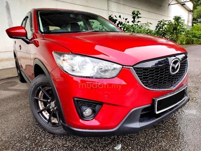 Mazda CX-5 2.5 2WD (A) Special Offer