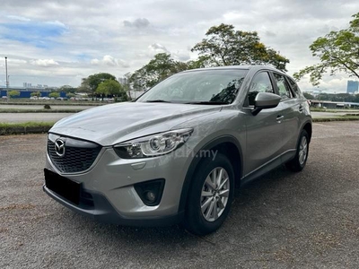 Mazda CX-5 2.5 2WD (A) SUNROOF ONE OWNER