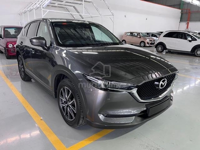 Mazda CX-5 2.5 TC 4WD HIGH - All in Price