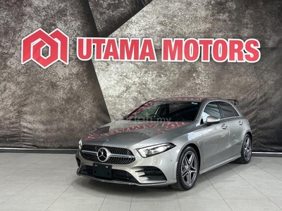 Mercedes Benz A180 1.3 STYLE AMG LINE