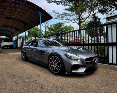 Mercedes Benz AMG GT S 4.0 (A) Direct Owner