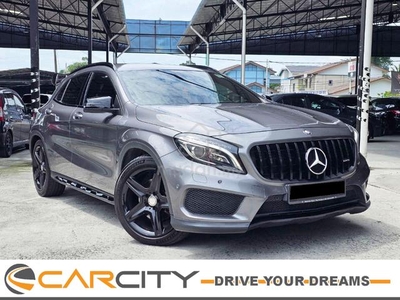 Mercedes Benz GLA250 4MATIC - WITH WARRANTY