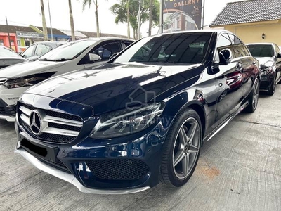 Mercedes C250 2.0 AMG*NEW YEAR PROMOTION*