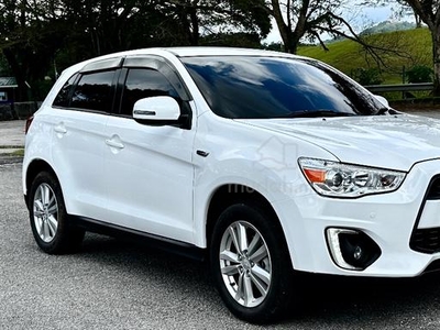 Mitsubishi ASX 2.0 GL 2WD FACELIFT (A)