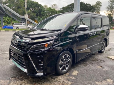 [New Arrive] 2019 Toyota VOXY 2.0 ZS KIRAMEKI 2(A)