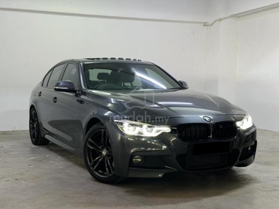 NEW YEAR OFF2018 Bmw 330E 2.0 M SPORT FACELIFT (A)