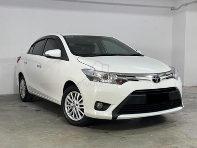 NEW YEAR OFFER 2015 Toyota VIOS 1.5 G (A)