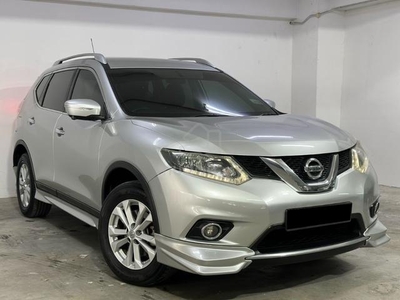 NEW YEAR OFFER 2017 Nissan X-TRAIL 2.0 (A)