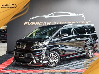 NEW YEAR Toyota ALPHARD 2.5 Modelista 8Seater 2PDr