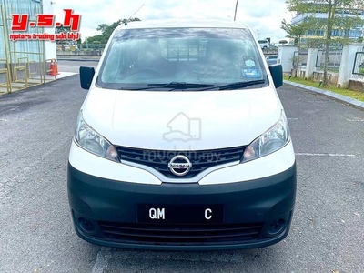 Nissan NV200 PANEL VAN 1.6 (M)