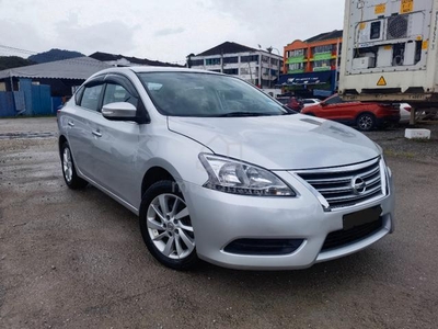 Nissan SYLPHY 1.8 E (A) ONE OWNER