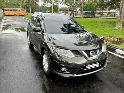 Nissan X-TRAIL 2.0 (A) 360 CAM/LEATHER SEAT