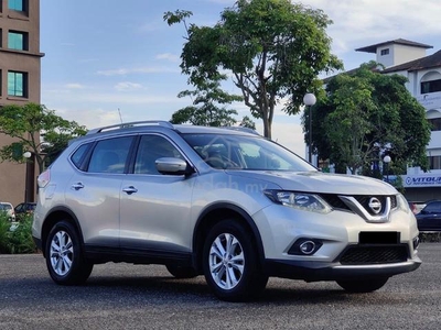 Nissan X-TRAIL 2.0 (A)360 CAMERA 7 SEATERS