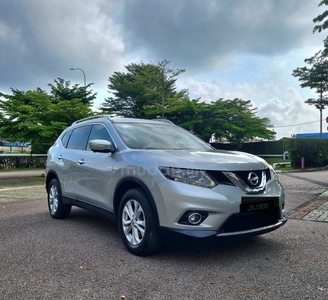Nissan X-TRAIL 2.0 (A)EASY APPROVAL