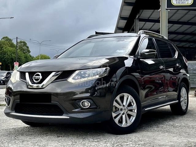 Nissan x-trail 2.0 at high spec high loan