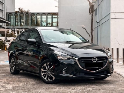 ONE OWNER ONLY 2017 Mazda 2 1.5 SKYACTIV G (A)