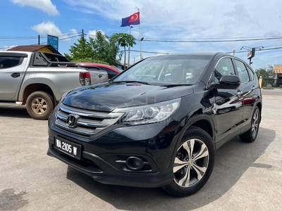 ORI 2014 Honda CR-V 2.4 (A) FULL SPEC