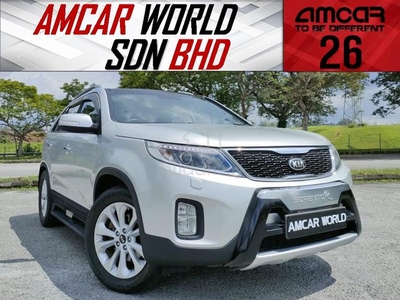 ORI14 Kia SORENTO 2.4 ENHANCED (A) PANAROMIC ROOF