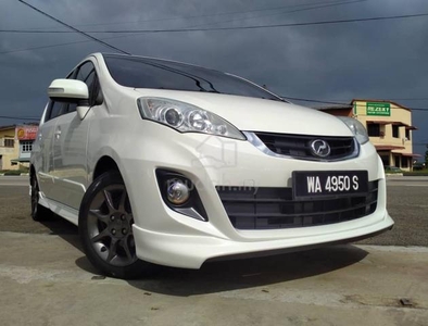 Perodua Alza 1.5 SE (A) Icon SE