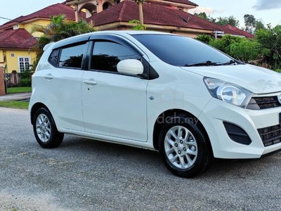 Perodua AXIA 1.0 G (A)