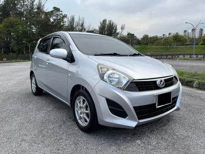 Perodua AXIA 1.0 G (A) *LOW MILE *1 OWNER