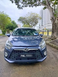 Perodua AXIA 1.0 SE (A) Good Conditions