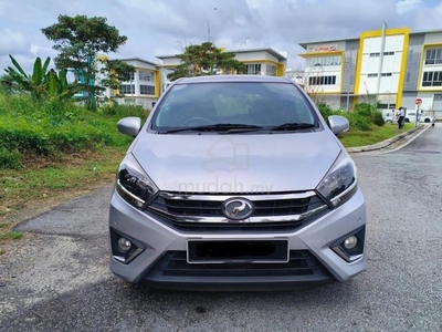 Perodua AXIA 1.0 SE FACELIFT (A)