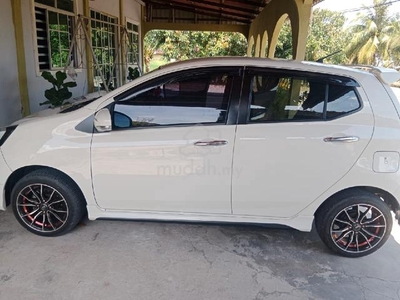 Perodua AXIA SE (A) 2020