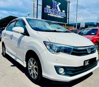 Perodua BEZZA 1.3 ADVANCE (A) 5 UNIT DIPILIH