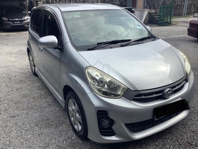 Perodua MYVI 1.3 SE (A) ONE CHINESE OWNER