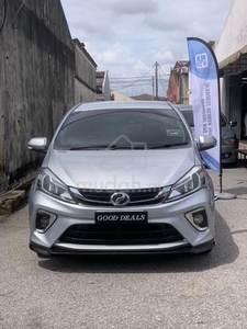 Perodua MYVI 1.5 H (A)