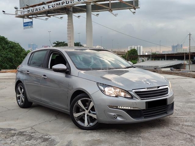 Peugeot 308 1.6 THP FACELIFT (A) LADY OWNER