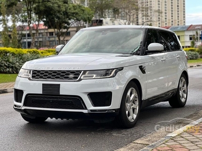 Recon Year End Offer 2019 Land Rover Range Rover Sport 3.0 HSE SUV - Cars for sale