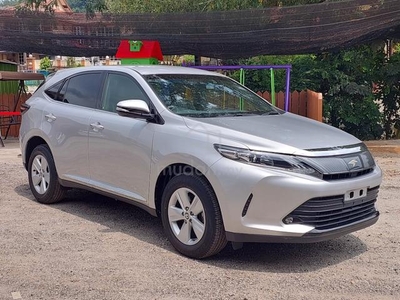 SPECIAL OFFER NEW YEAR_2020 Toyota HARRIER 2.0(A)