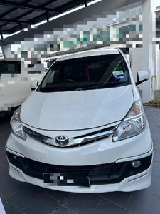 Toyota AVANZA 1.5 G (A)