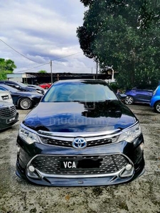 Toyota CAMRY 2.5 HYBRID FACELIFT (A)