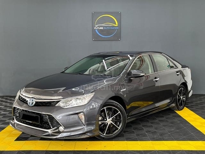 Toyota CAMRY 2.5 HYBRID FACELIFT (A)F/LOAN TIPTOP