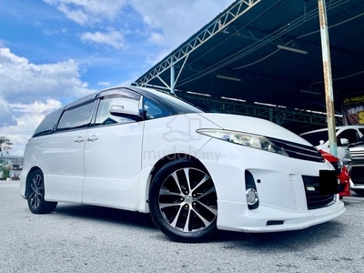 Toyota ESTIMA 2.4 2014/2018 AERAS POWERDOOR F/SPEC
