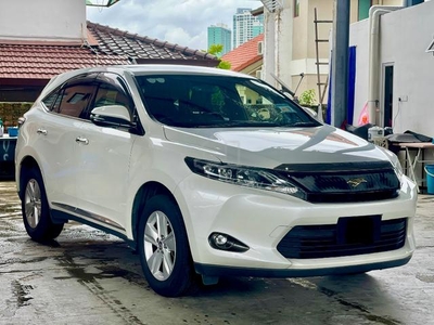 Toyota HARRIER 2.0 (A) TIPTOP CONDITION