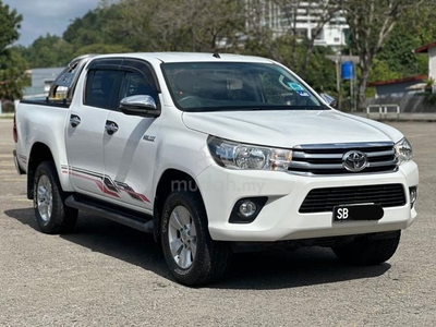 Toyota HILUX 2.4 G VNT (M)