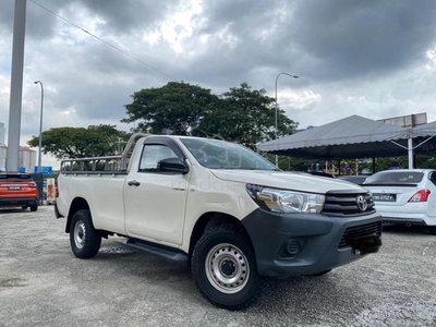 Toyota HILUX 2.4 VNT 4WD (M)