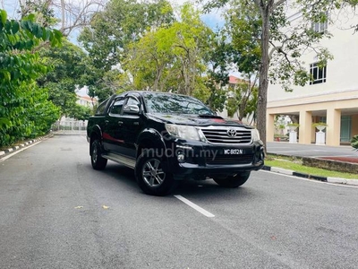 Toyota HILUX 2.5 G VNT (A)