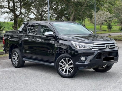 Toyota HILUX 2.8 G VNT (A) OTR INCLUDED ALL !