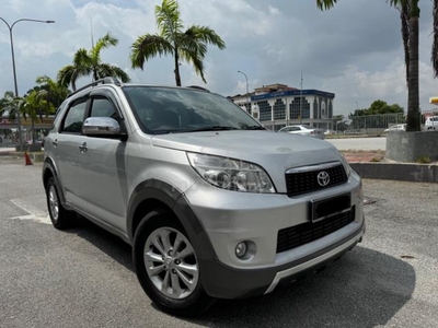 Toyota RUSH 1.5 S FACELIFT (A) New Tyre,1 Own