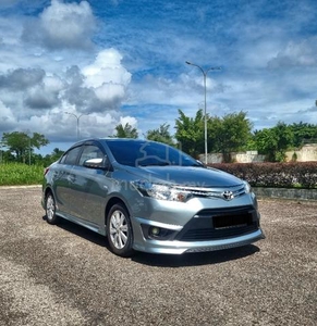 Toyota VIOS 1.5 E (A)FAST APPROVAL