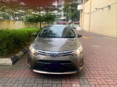 Toyota VIOS 1.5 G (A)