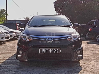Toyota VIOS 1.5 G ENHANCED (A) FULL LOAN!!!