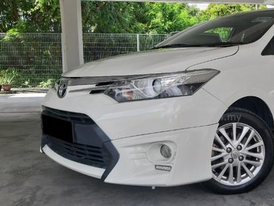 Toyota VIOS 1.5 G ENHANCED (A) FULL TRD B/KIT