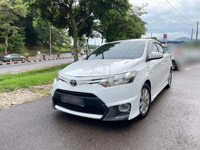 Toyota VIOS 1.5 J (A)