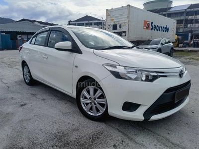 Toyota VIOS 1.5 J (A) ONE OWNER